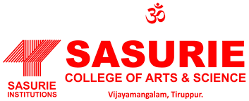 Sasurie College of Arts and Science Tiruppur Company logo